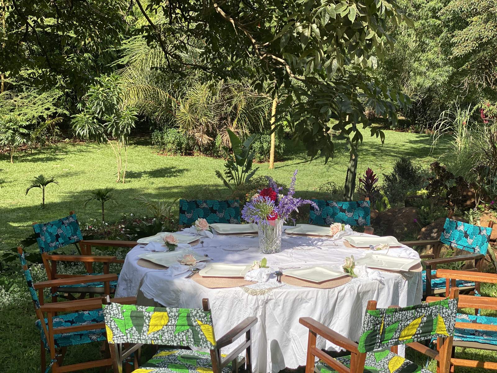 Maarifa Park - Panoramic View